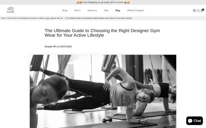 /blogs/news/the-ultimate-guide-to-choosing-the-right-designer-gym-wear-for-your-active-lifestyle — Rino