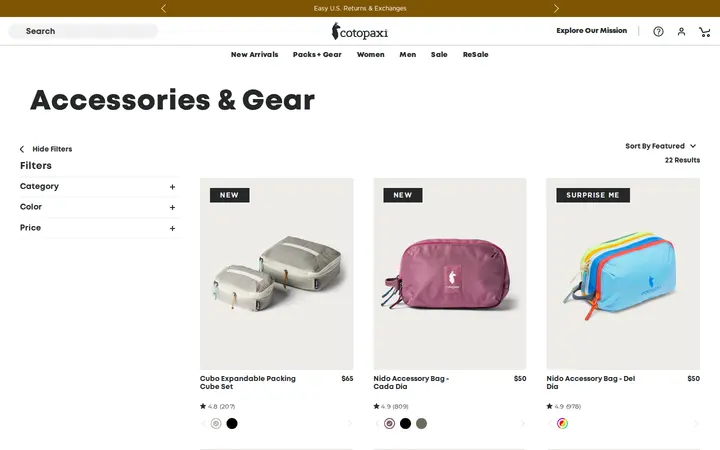 /collections/accessories-gear — Cotopaxi Larimer Square