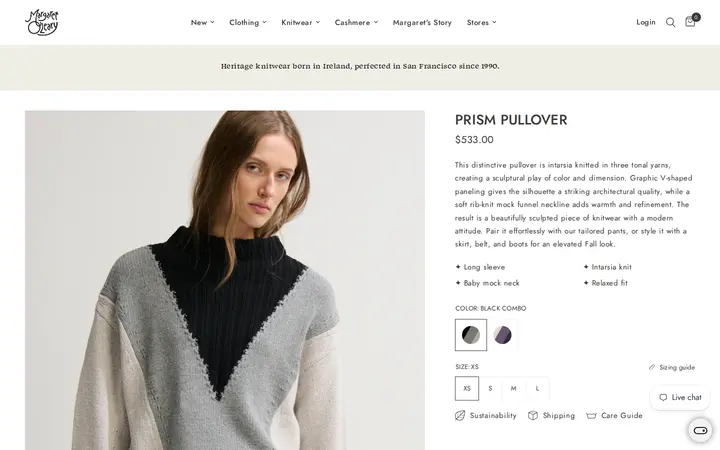 /collections/new-arrivals/products/prism-pullover — Margaret O'Leary