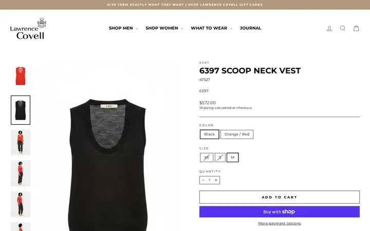 /collections/shop-womens-shop-by-designer-6398/products/639-scoop-nk-vest-f — Lawrence Covell