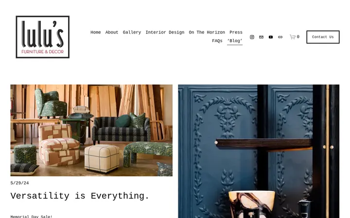 /blog — lulu’s furniture & decor