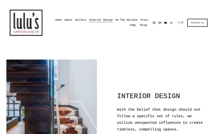 /interior-design — lulu’s furniture & decor