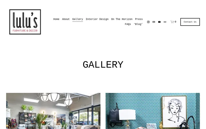 /gallery — lulu’s furniture & decor