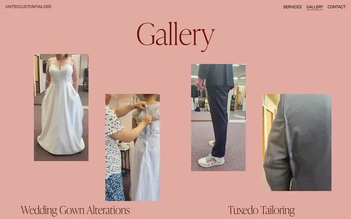 /gallery — United Custom Tailors