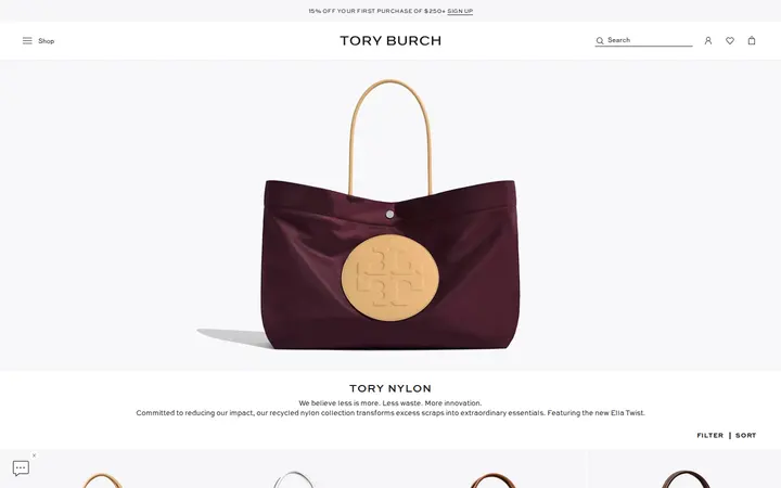 /en-ca/new-arrivals/tory-nylon — Tory Burch Outlet