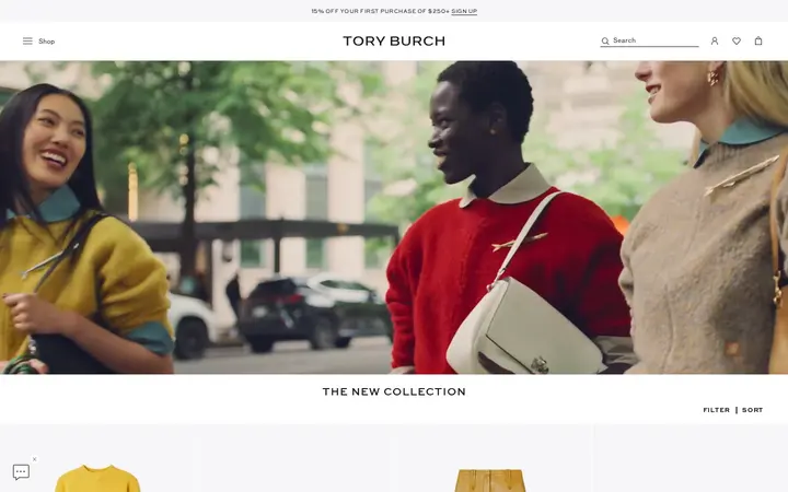 /en-ca/new-arrivals/view-all — Tory Burch Outlet