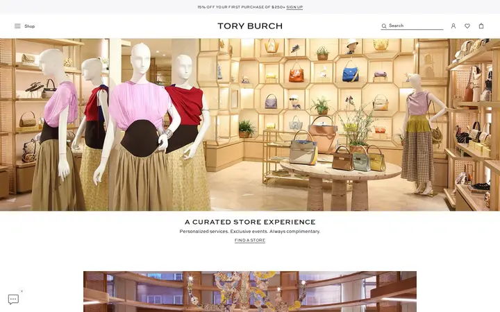 /en-ca/new/shops/retail-services — Tory Burch Outlet