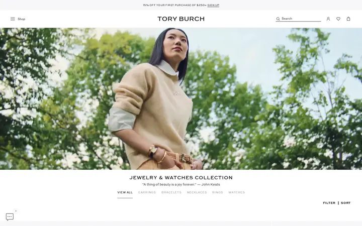/en-ca/accessories/jewelry — Tory Burch Outlet