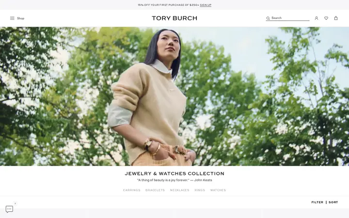 /en-ca/accessories/jewelry/viewalljewelry — Tory Burch Outlet