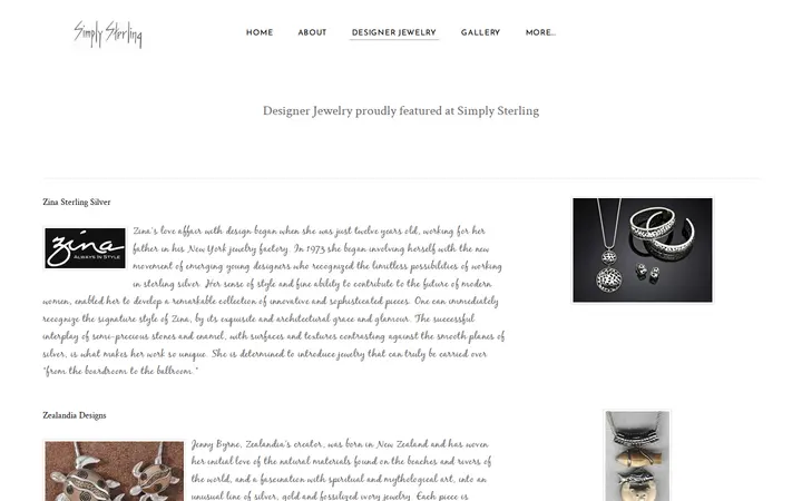 /designer-jewelry.html — Simply Sterling