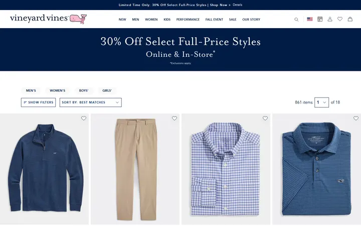 /category/promo-category — vineyard vines Outlet
