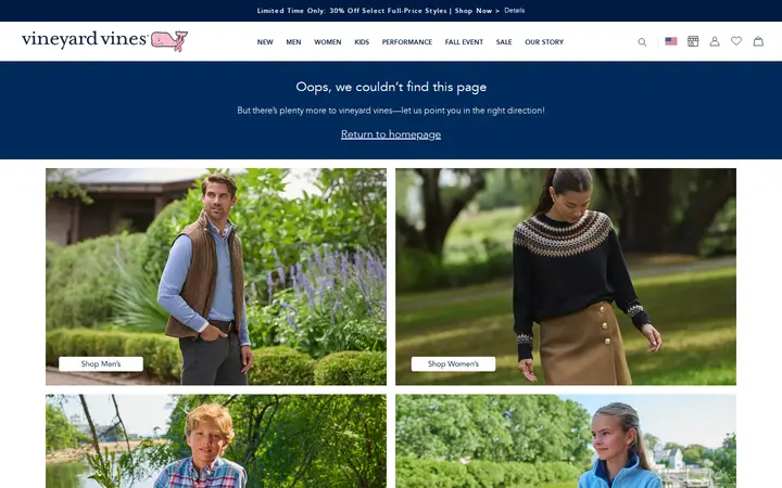 /resetpassword — vineyard vines Outlet