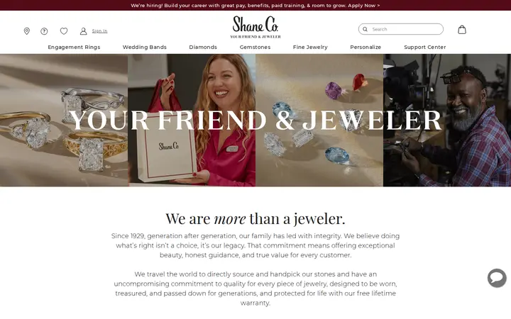 /about-shane-co — Shane Co.