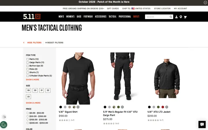 /tactical-clothing-gear/men-s-tactical/mens-tactical-clothing.html — 5.11