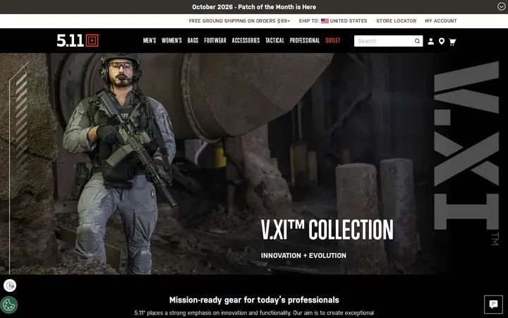 /vxi-collection — 5.11