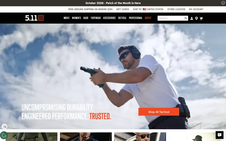 /tactical-clothing-gear.html — 5.11