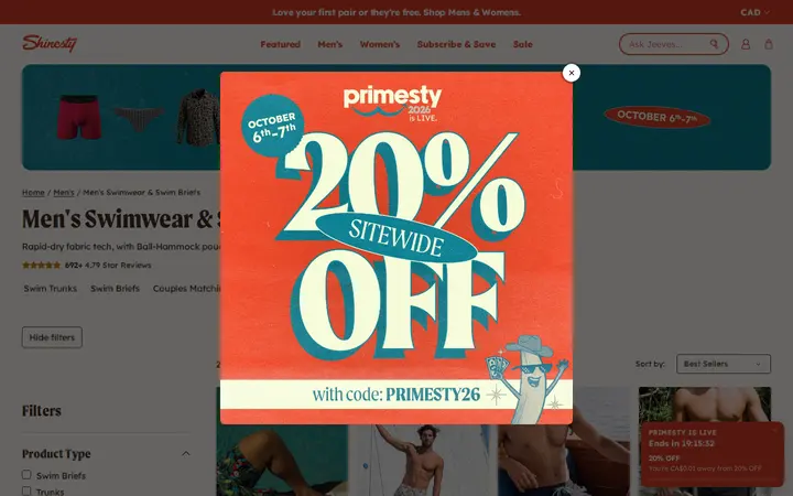 /collections/mens-swim-collection — Shinesty