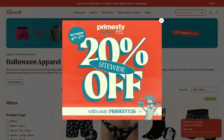 /collections/halloween-apparel — Shinesty