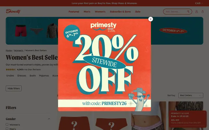/collections/gals-best-sellers — Shinesty