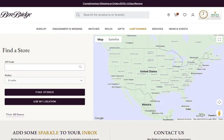 /jewelry-stores — Ben Bridge Jeweler