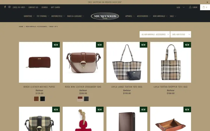 /collections/new-arrivals-accessories — M.W. Reynolds