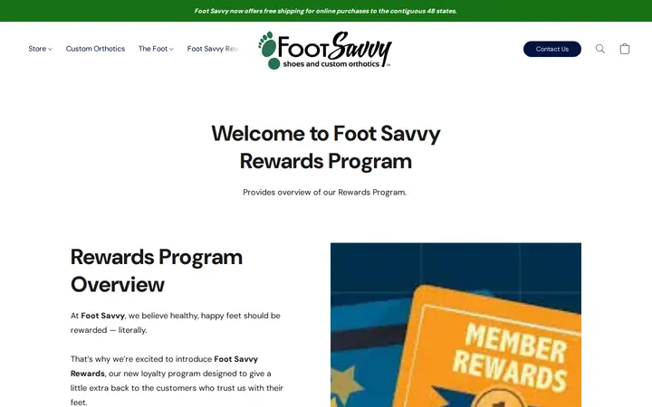 /footsavvy_rewards — Foot Savvy