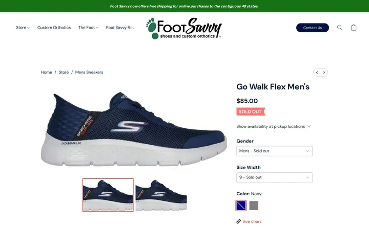 /products/go-walk-flex-mens — Foot Savvy