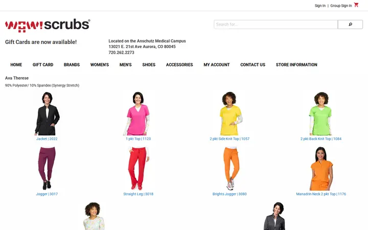 /Brands-Zavate — WOW! Scrubs