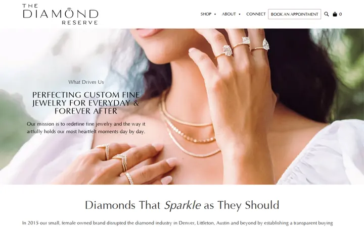 /our-mission — The Diamond Reserve Denver