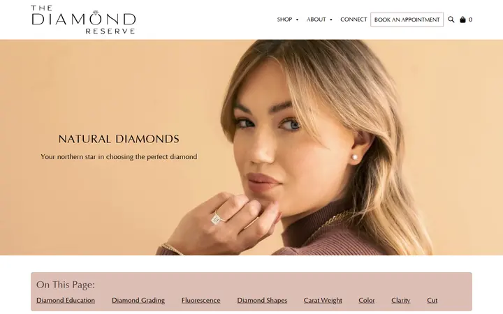 /natural-diamond-education — The Diamond Reserve Denver