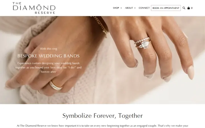 /design-your-wedding-band — The Diamond Reserve Denver