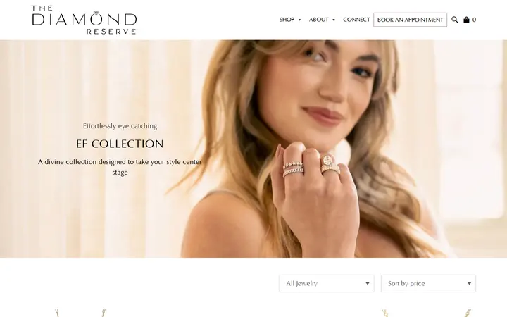 /product-category/ef-collection — The Diamond Reserve Denver
