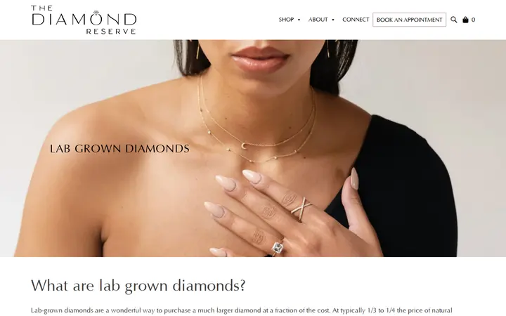 /what-are-lab-grown-diamonds — The Diamond Reserve Denver