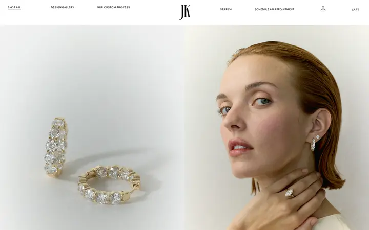 /collections/the-diamond-hoops — JK Diamond Co.