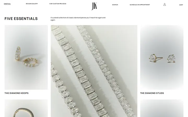 /collections/five-essentials — JK Diamond Co.