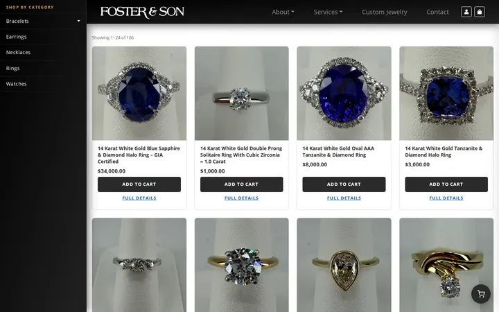 /Shop — Foster & Son Fine Jewelry