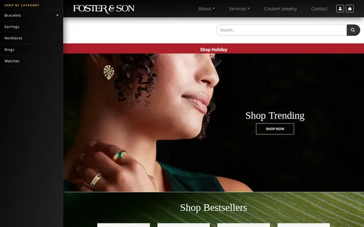 /Build-Your-Own-Jewelry — Foster & Son Fine Jewelry