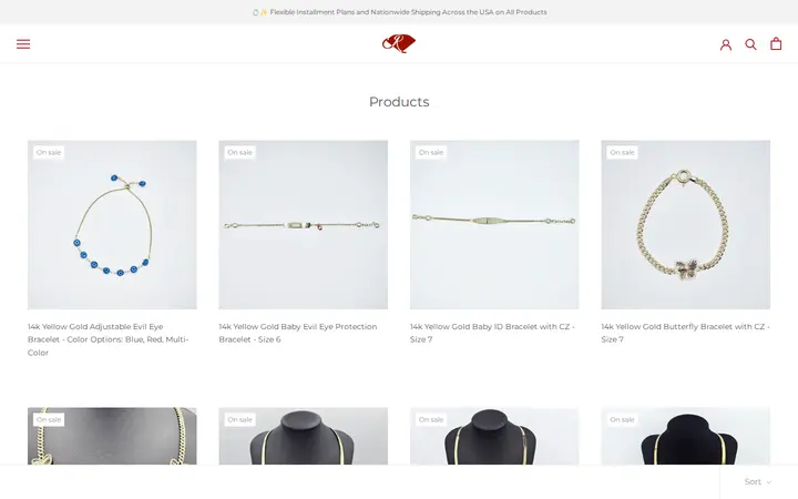 /collections/all — Joyeria El Ruby