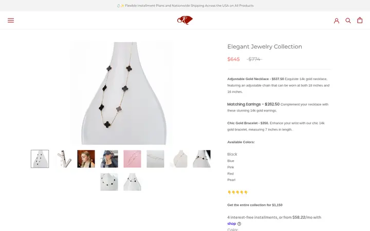 /collections/new-arrivals/products/necklace-430 — Joyeria El Ruby