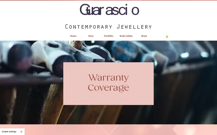 /warranty-coveraeg-service — Guarascio Jewelry