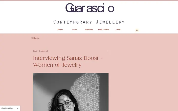 /post/interviewing-sanaz-doost-women-of-jewelry — Guarascio Jewelry