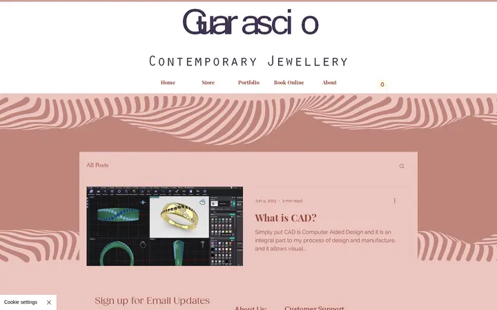 /my-blog/archive/2023/06 — Guarascio Jewelry