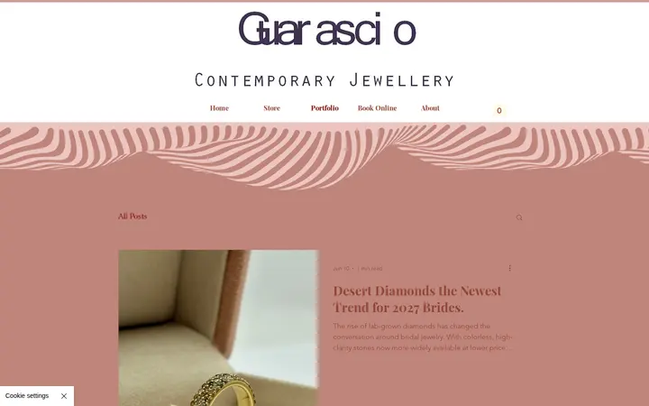 /my-blog — Guarascio Jewelry