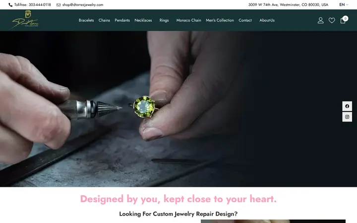 /pages/expert-jewelry-repair — Daniel Torrez Jewelry
