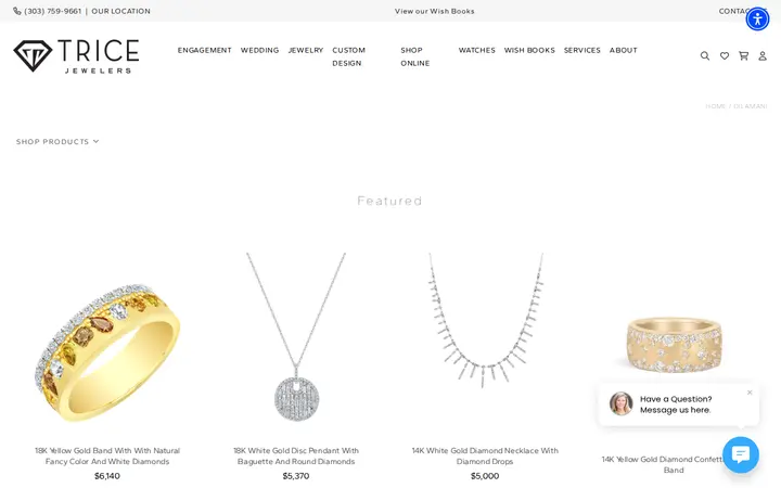/designers/dilamani — Trice Jewelers