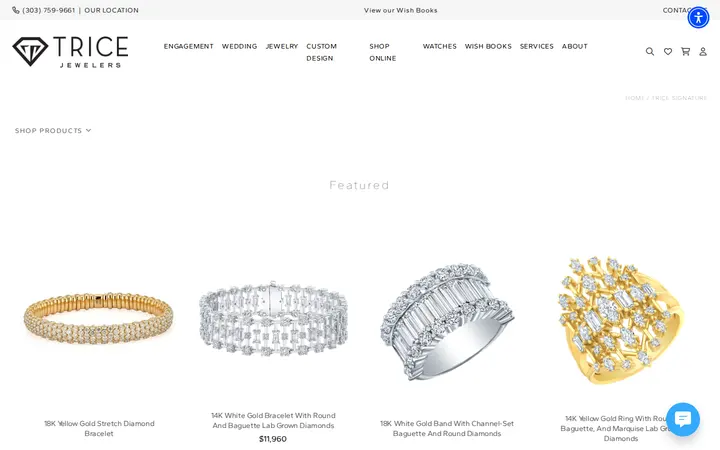 /designers/trice-signature — Trice Jewelers