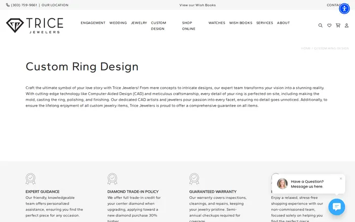/services/custom-ring-design — Trice Jewelers