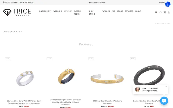 /designers/lika-behar — Trice Jewelers