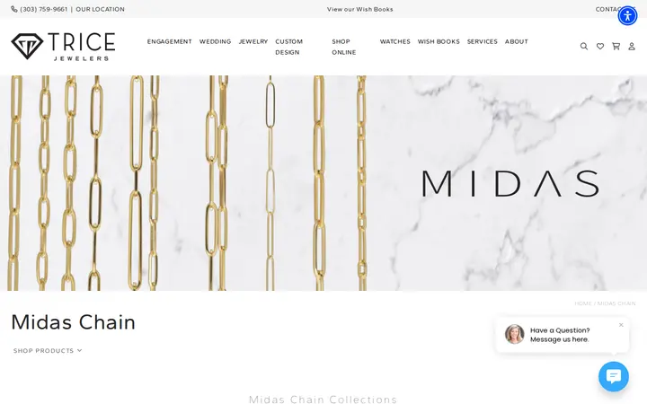 /designers/midas-chain — Trice Jewelers