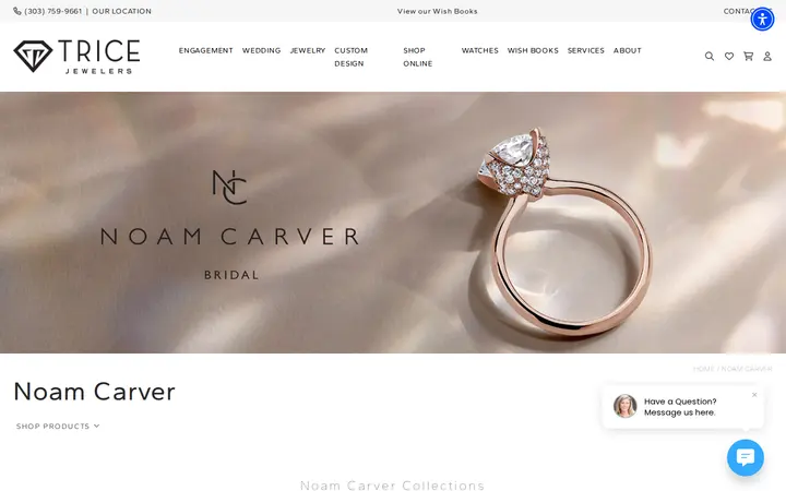 /designers/noam-carver — Trice Jewelers